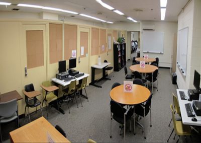 Kiely Hall - Computer Lab 131