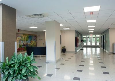 Kiely Hall - Lobby