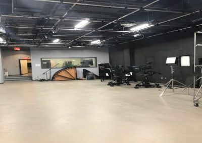 King Hall TV Studio 1