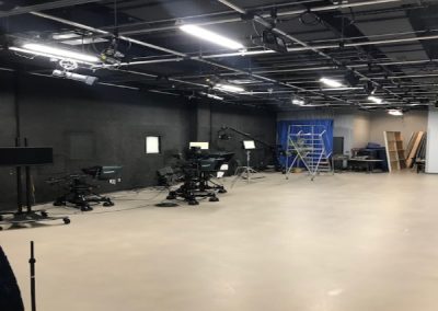King Hall TV Studio 2