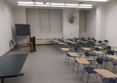 Klapper Hall - Classroom 404