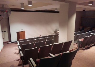 Klapper Hall - Lecture Hall 401