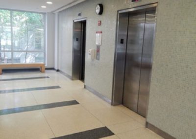 Powdermaker Hall - First Floor Lobby