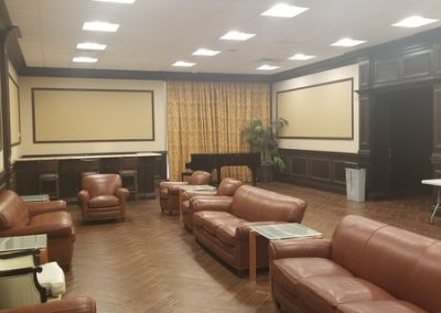 President’s Lounge