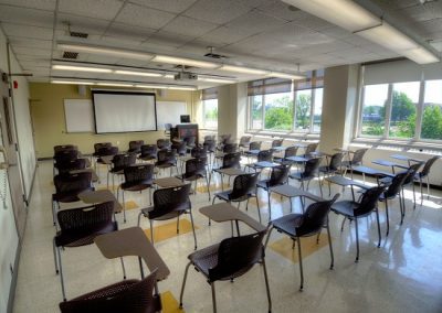 Queens Hall - Classroom