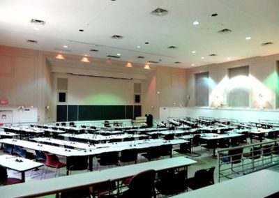 Queens Hall - Lecture Hall 120