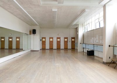 Rathaus Hall - Dance Studio