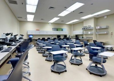 Razran Hall - Classroom