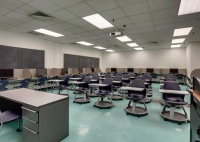 Razran Hall - Classroom