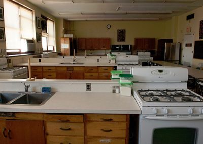 Remsen Hall - Kitchen