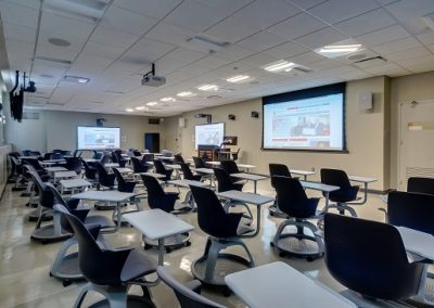 Remsen Hall - Classroom