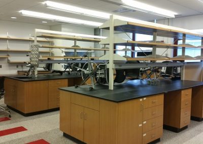 Remsen Hall - Lab 218B