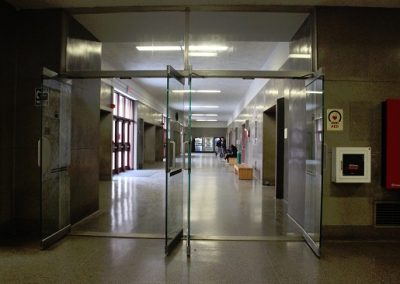 Remsen Hall - Lobby