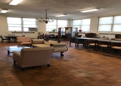 Remsen Hall - Multipurpose Space 300