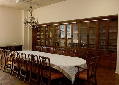 Remsen Hall - Room 300