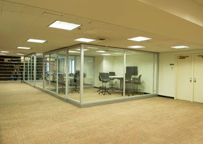 Rosenthal Library - Media Center
