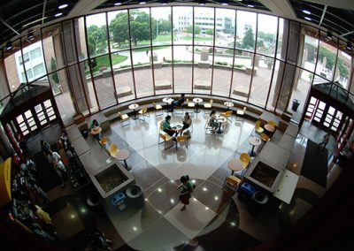 Rosenthal Library – Café