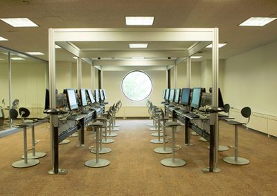 Rosenthal Library - Computer Lab