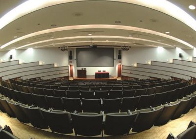 Rosenthal Library - Lecture Hall 230