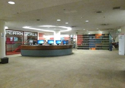 Rosenthal Library – Periodicals