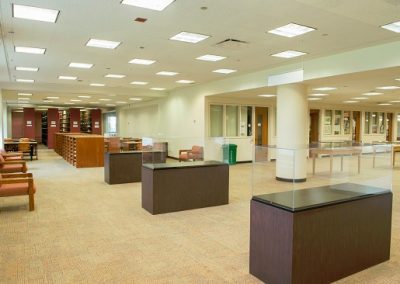 Rosenthal Library - Study Area
