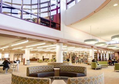 Rosenthal Library - Study Area
