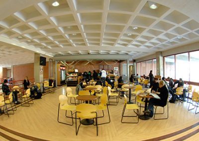 Science Building – Café