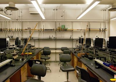 Science Building – Lab