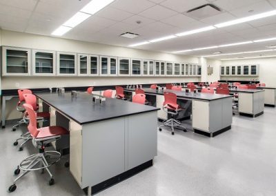 Science Building – Lab