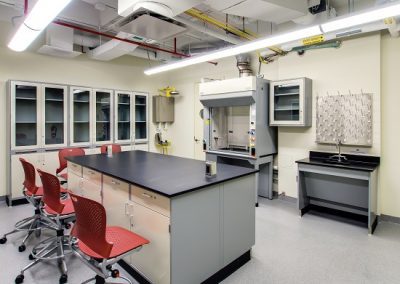 Science Building - Lab