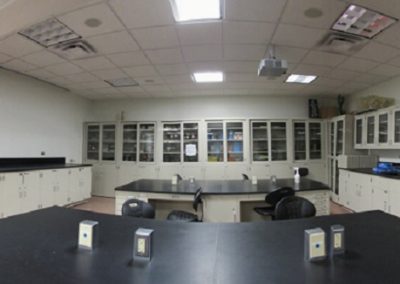Science Building – Lab