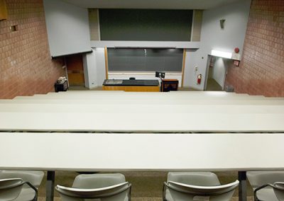 Science Building - Lecture Hall B137