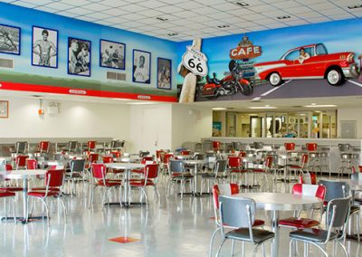 Student Union - Diner