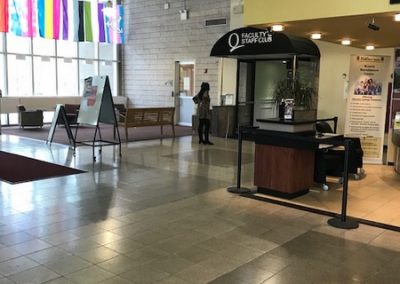 Student Union Lobby