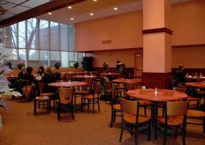 Student Union – Agora