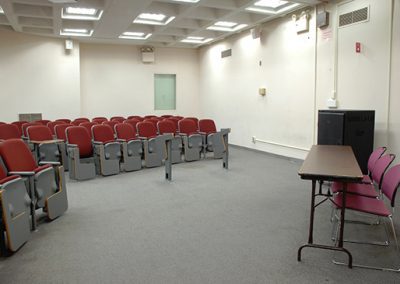 Student Union - Lecture Hall