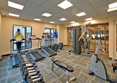 The Summit – Gym