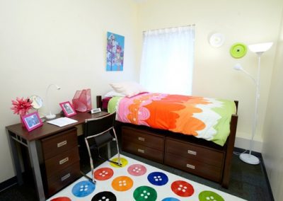 The Summit - Dorm Room