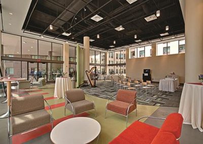 The Summit - James Muyskens Conference Room