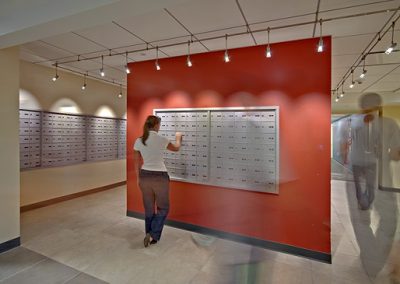 The Summit - Mail Room