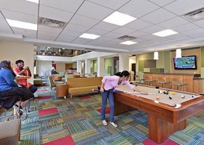 The Summit - Study Area