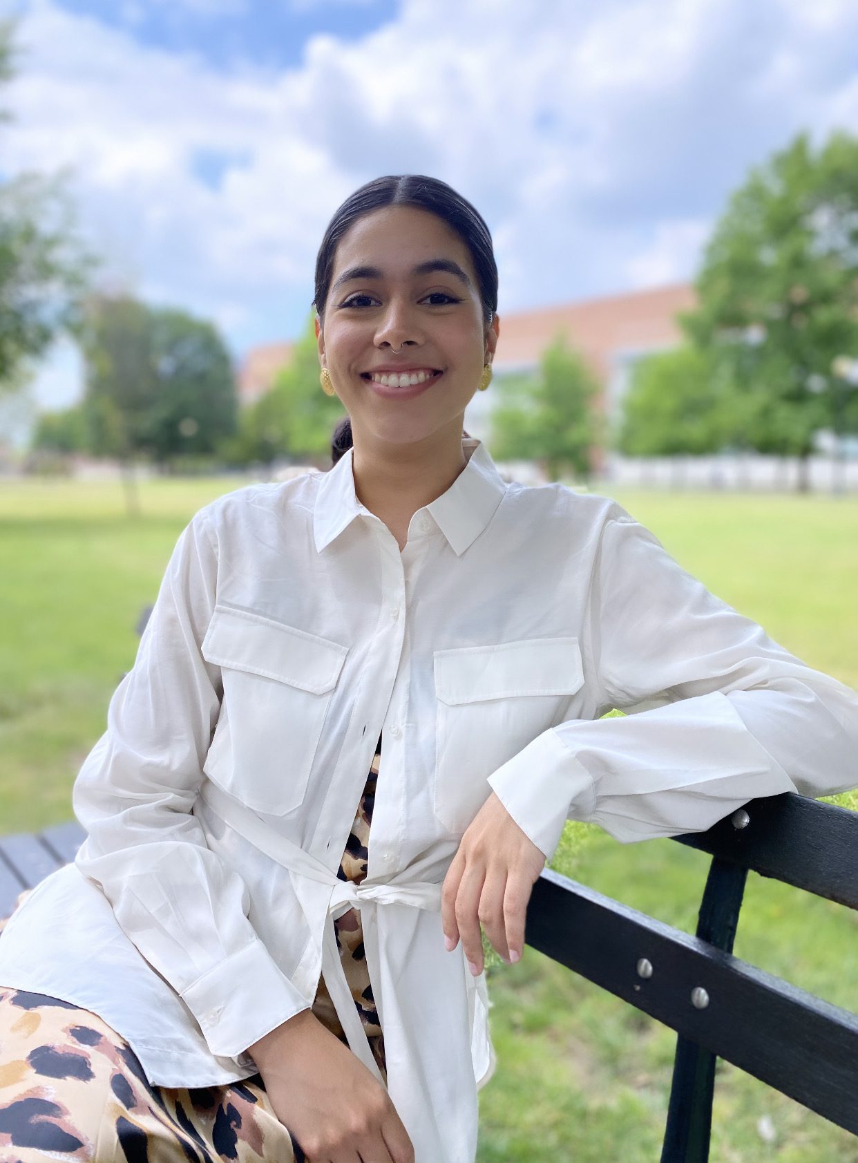 Sabrina Castro - QC Student QC Student