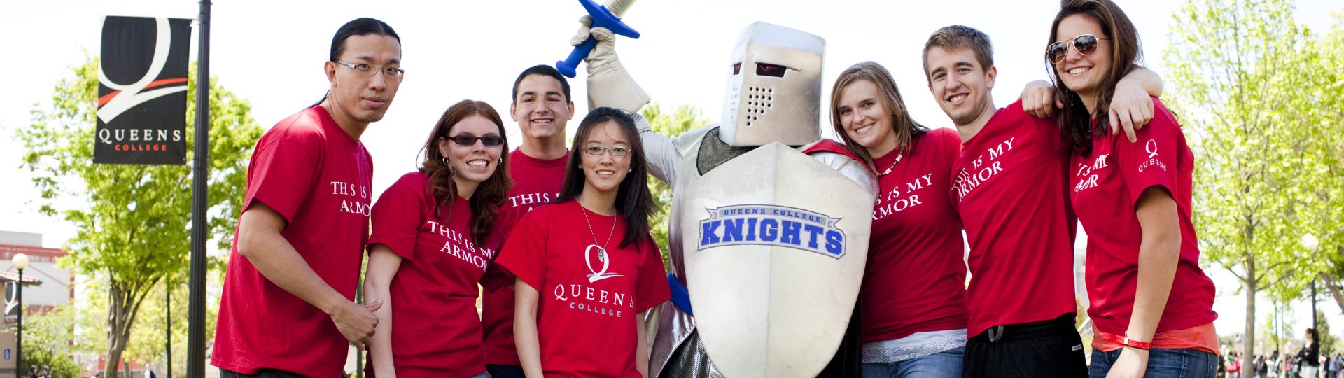 Queens College, CUNY We Learn So That We May Serve