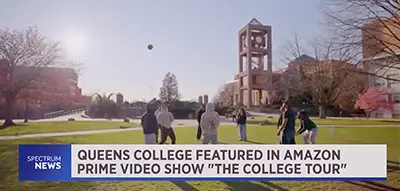 The College Tour Video
