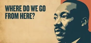 Martin Luther King Banner