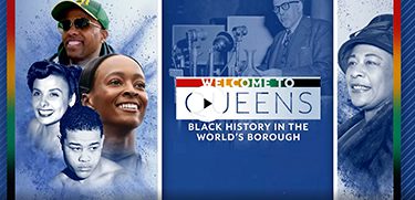 Martin Luther King Banner